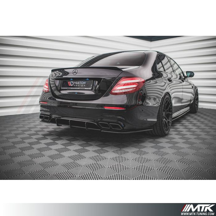 Diffuseur Street Pro Maxton  Mercedes-Benz E63 AMG Estate/Sedan S213/W213Diffuseur Street Pro